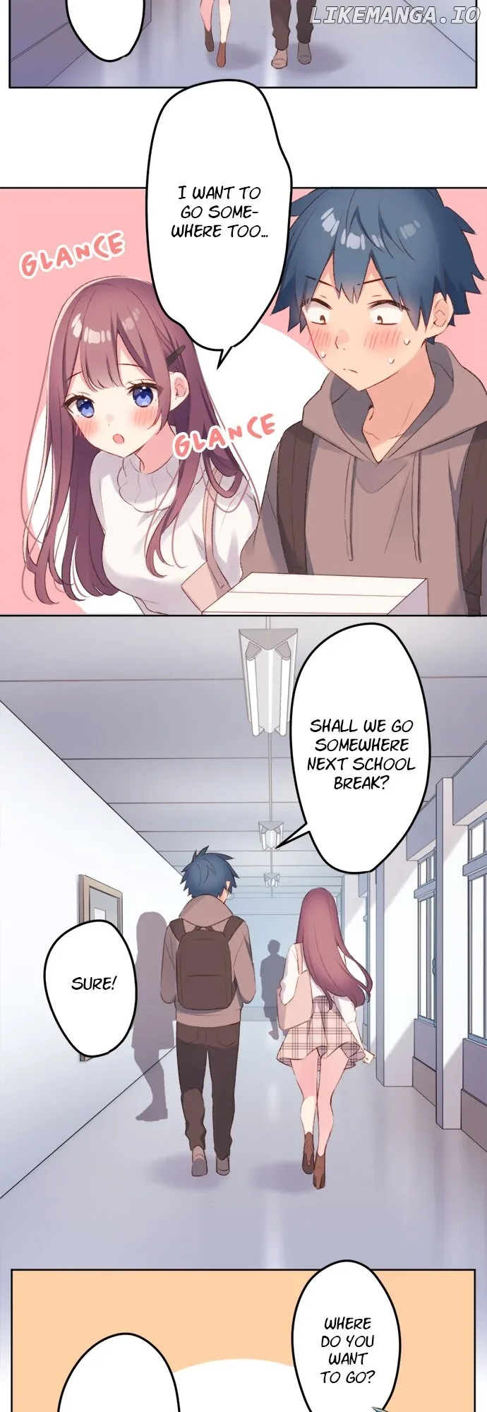 A Hidden Side To My Crush Chapter 103 page 15