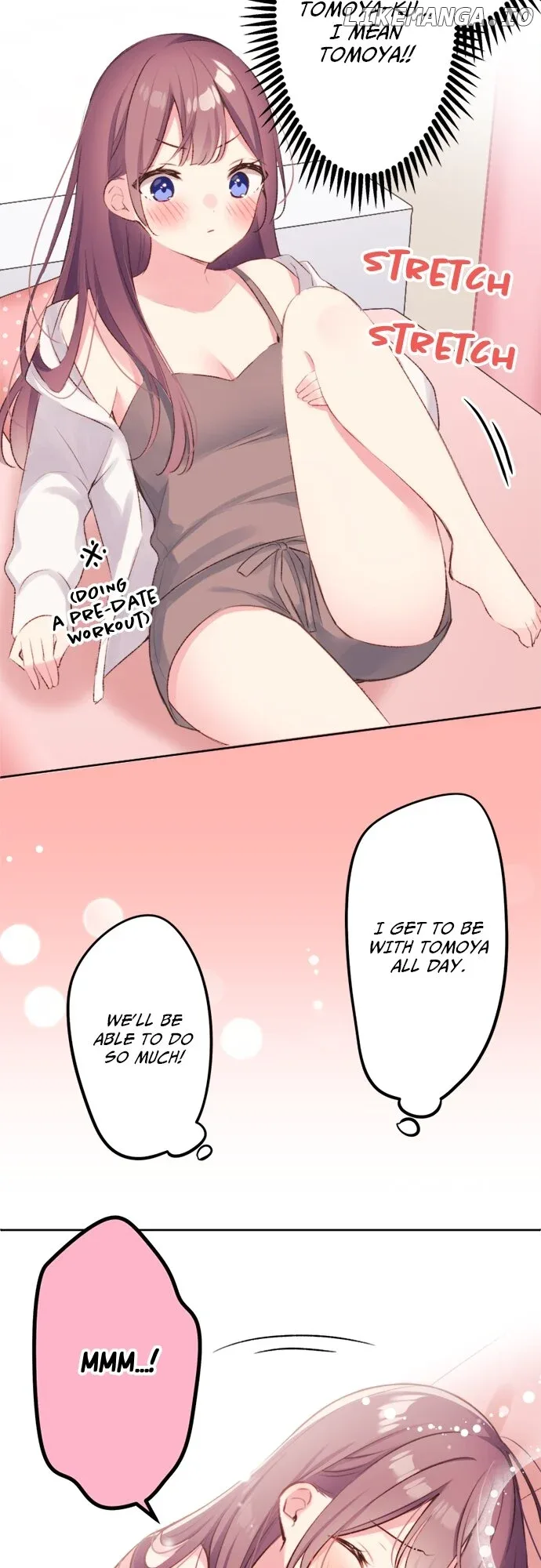 A Hidden Side To My Crush Chapter 103 page 25