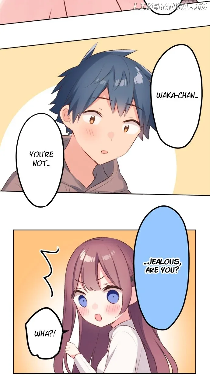 A Hidden Side To My Crush Chapter 103 page 10