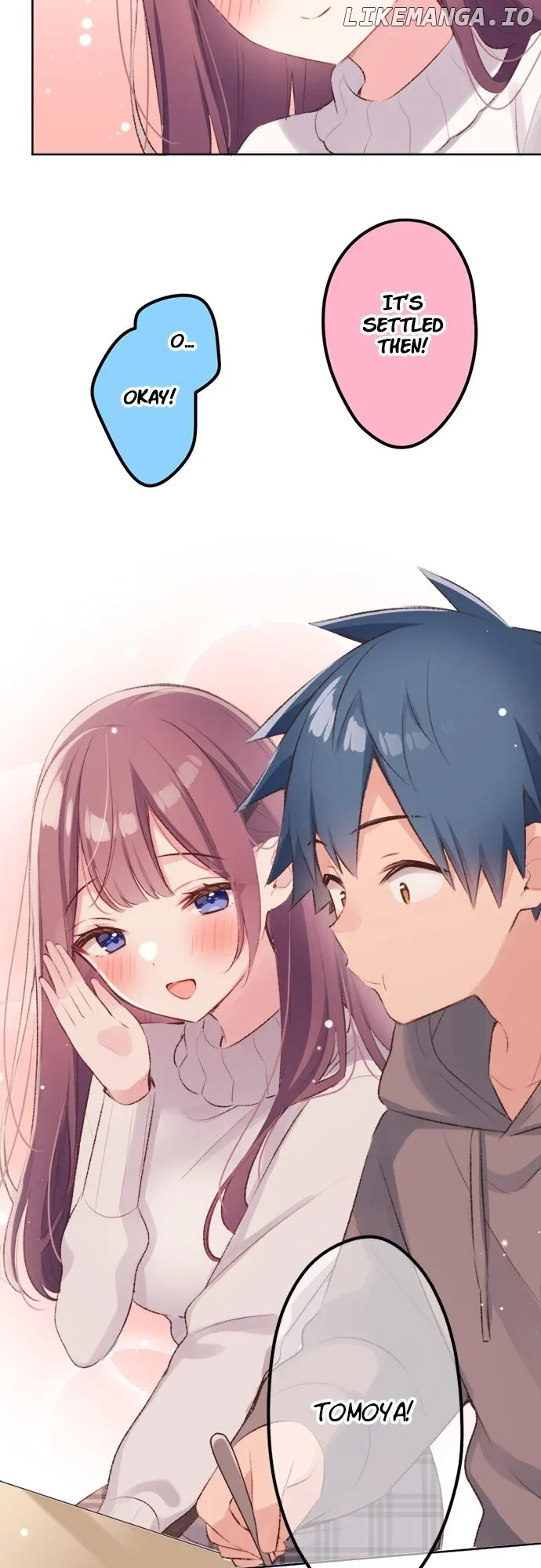 A Hidden Side To My Crush Chapter 103 page 4
