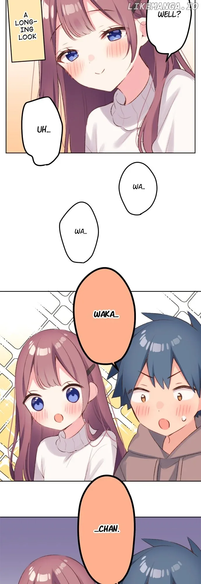 A Hidden Side To My Crush Chapter 103 page 7