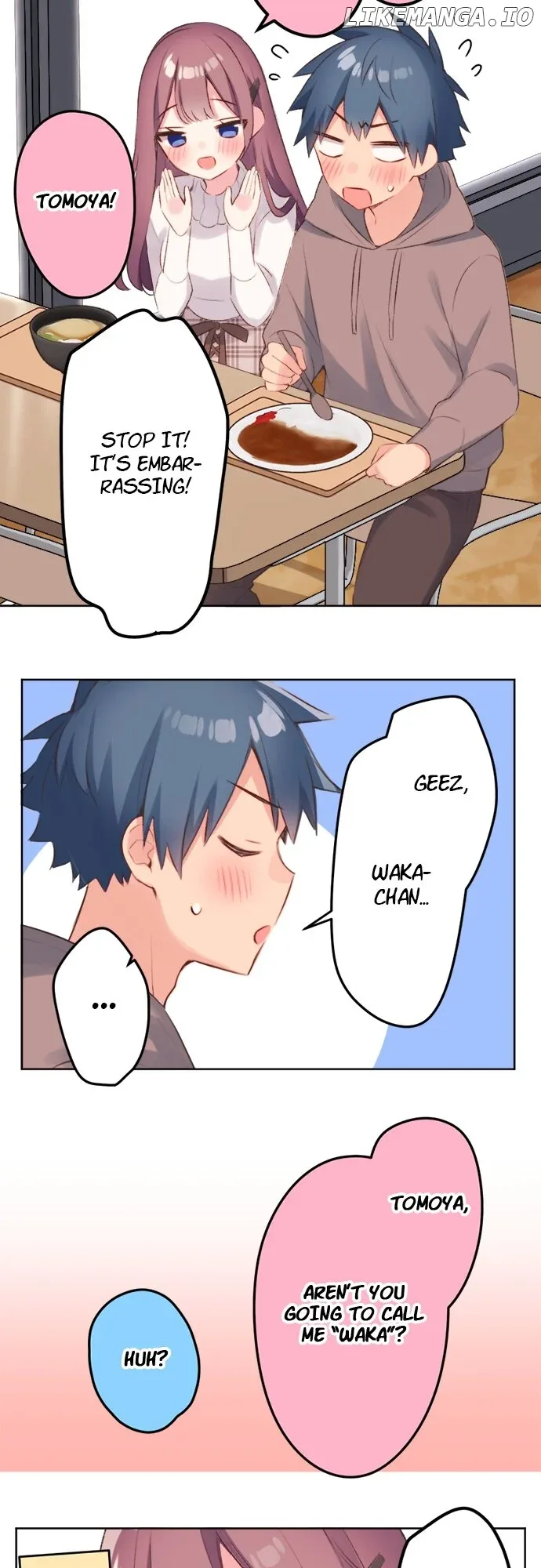 A Hidden Side To My Crush Chapter 103 page 6