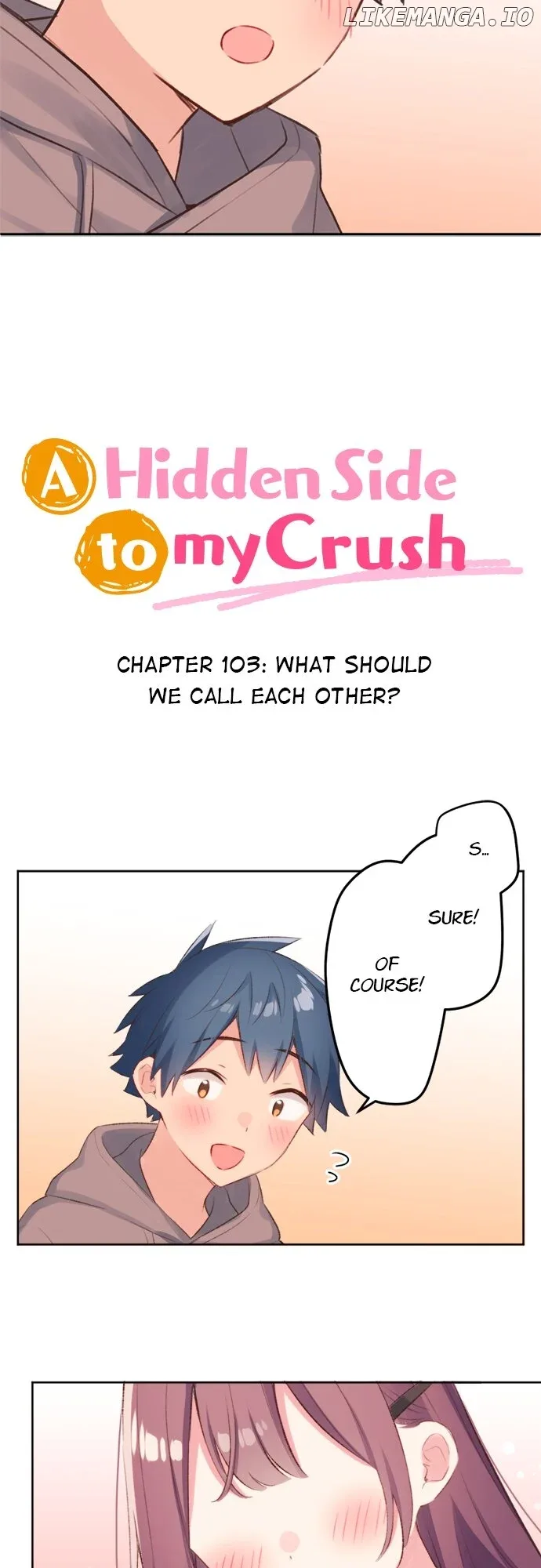 A Hidden Side To My Crush Chapter 103 page 3