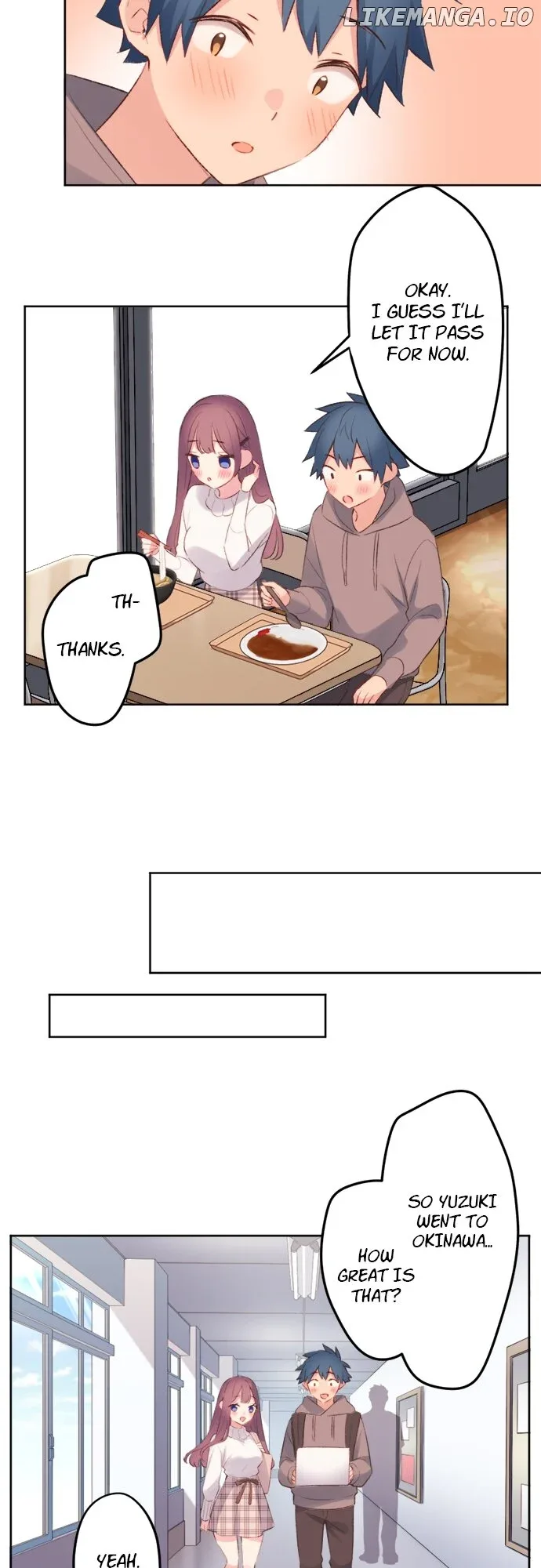 A Hidden Side To My Crush Chapter 103 page 14