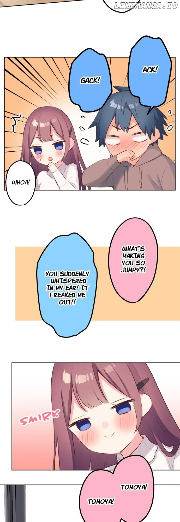 A Hidden Side To My Crush Chapter 103 page 5