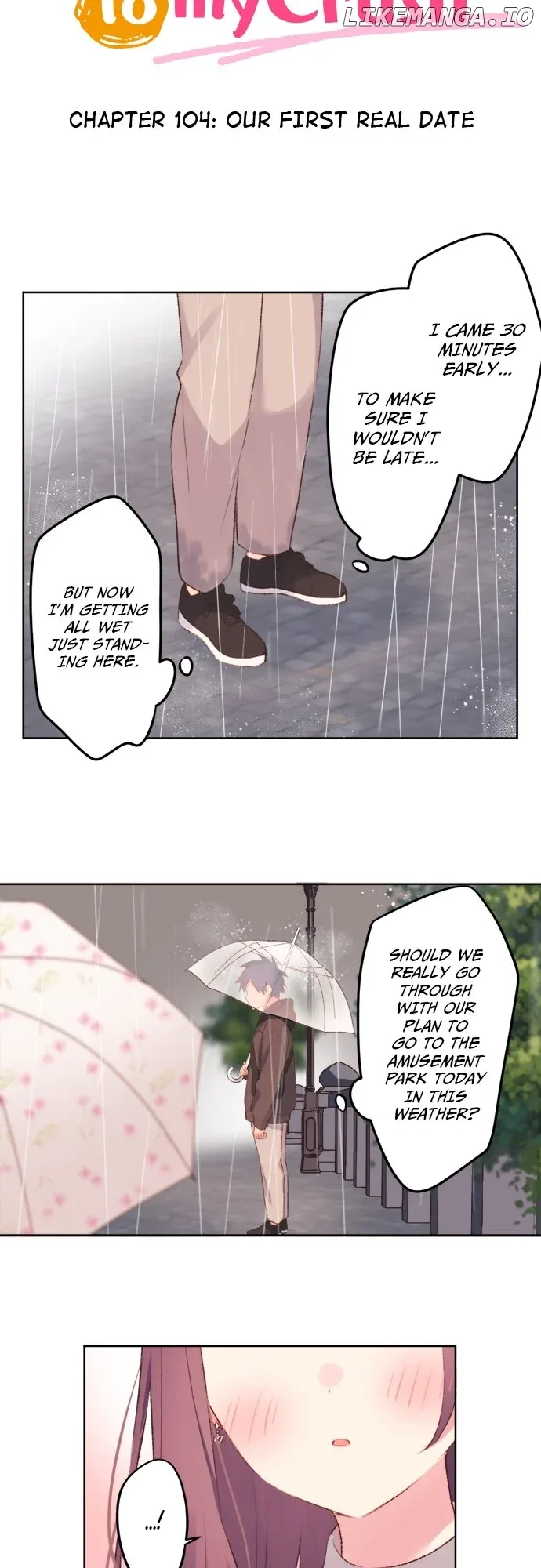 A Hidden Side To My Crush Chapter 104 page 3