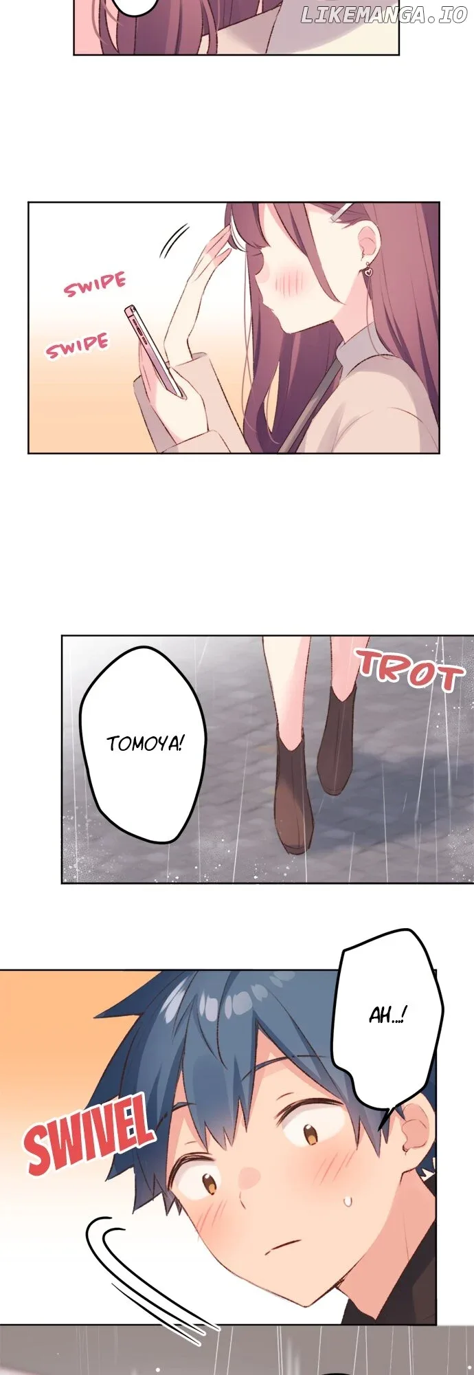 A Hidden Side To My Crush Chapter 104 page 4