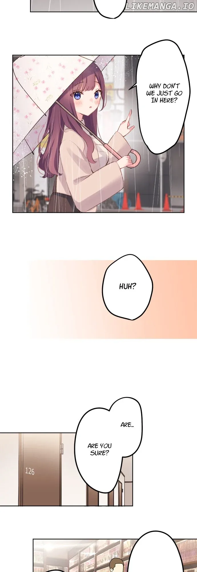 A Hidden Side To My Crush Chapter 104 page 16