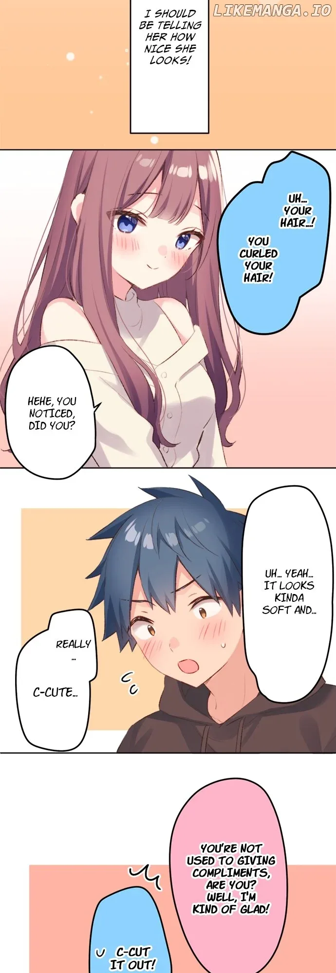 A Hidden Side To My Crush Chapter 104 page 22