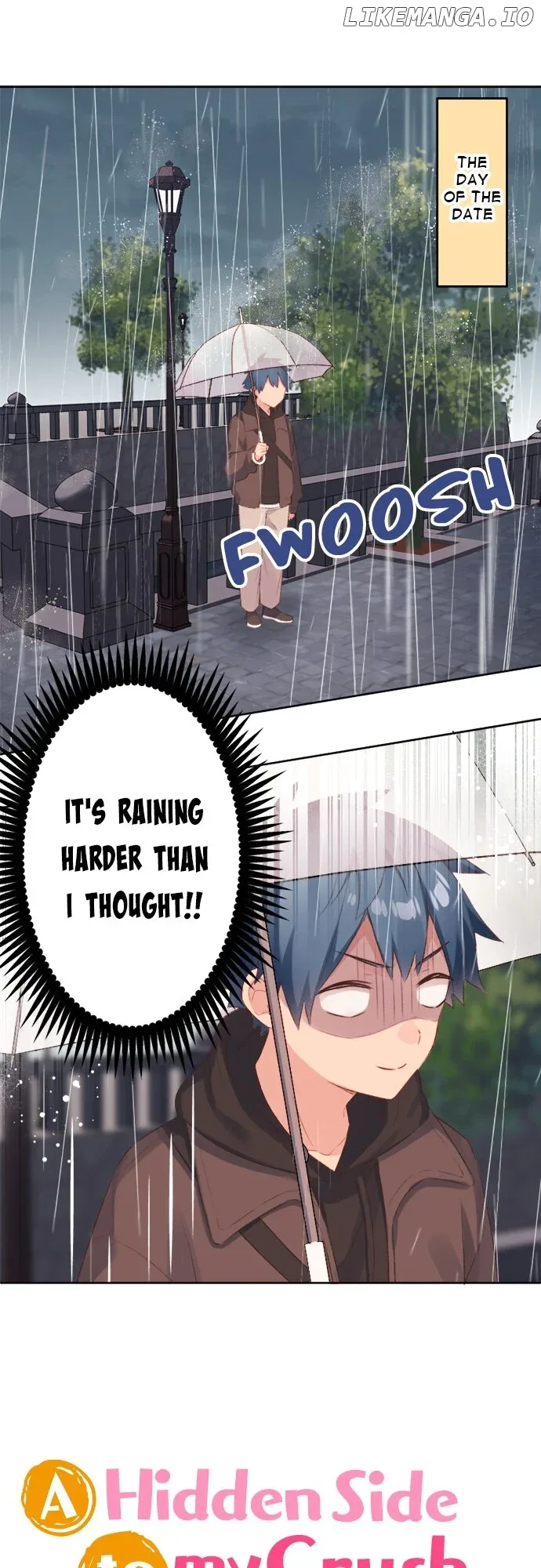 A Hidden Side To My Crush Chapter 104 page 2