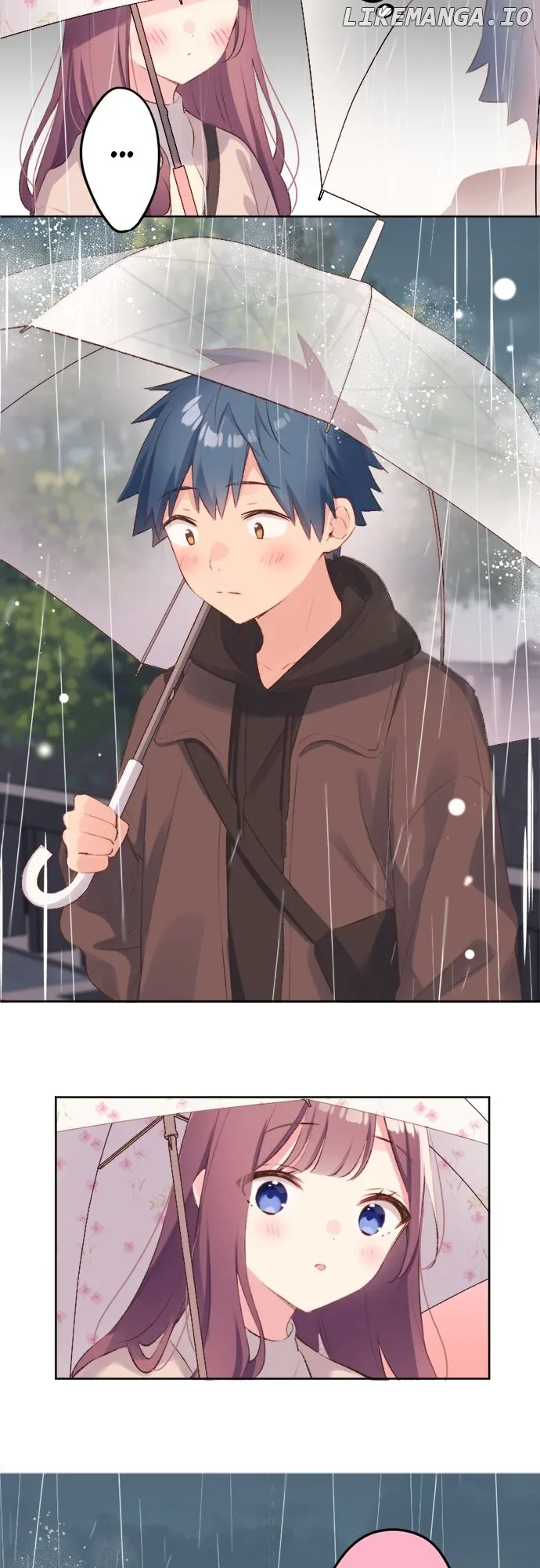 A Hidden Side To My Crush Chapter 104 page 9
