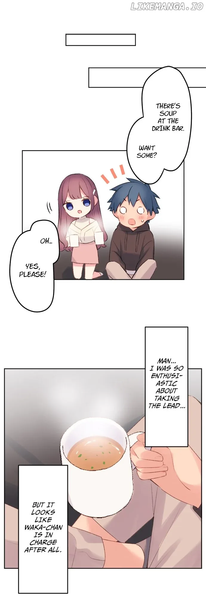 A Hidden Side To My Crush Chapter 104 page 29