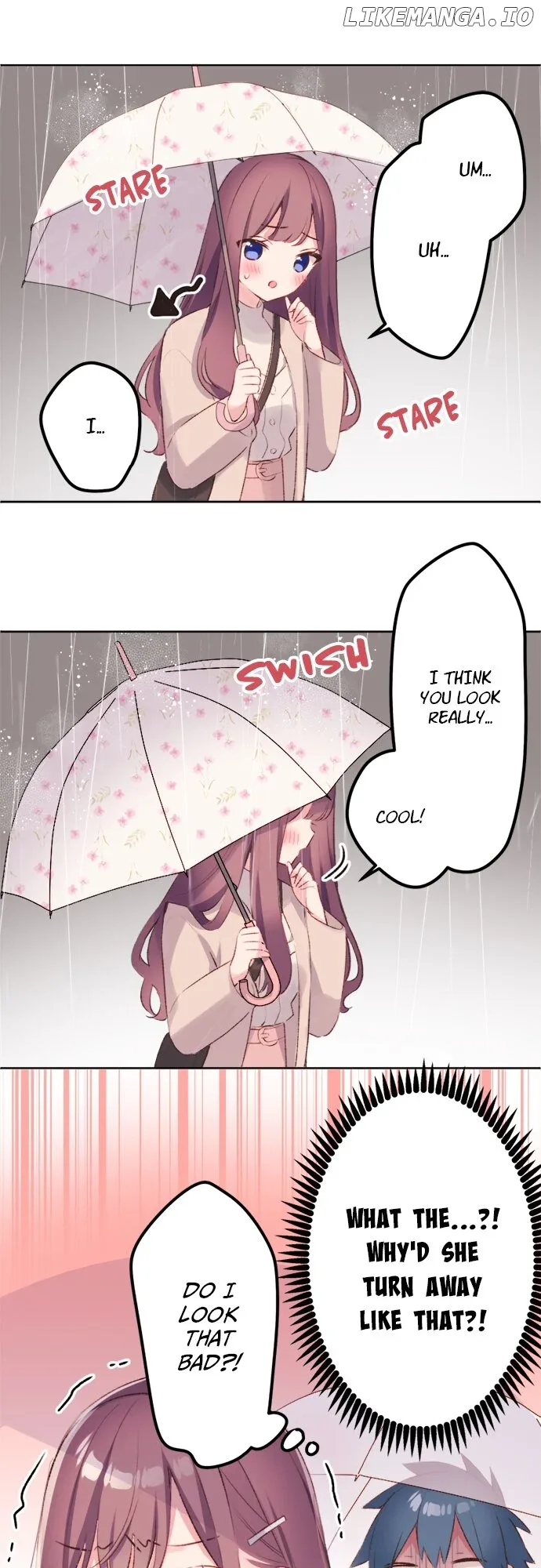A Hidden Side To My Crush Chapter 104 page 11