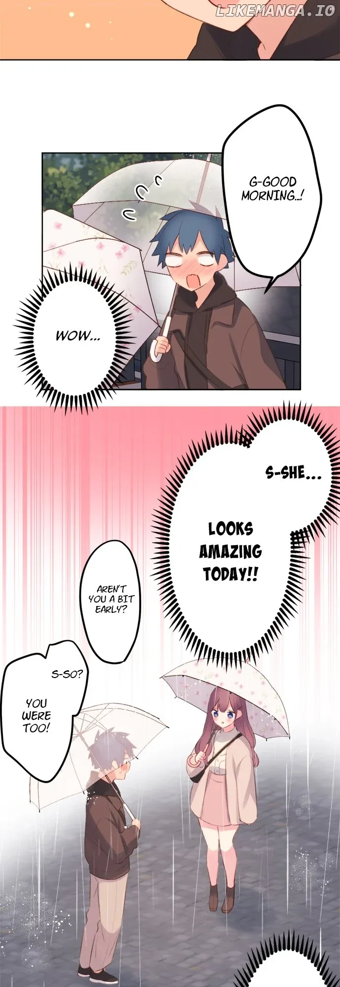 A Hidden Side To My Crush Chapter 104 page 6