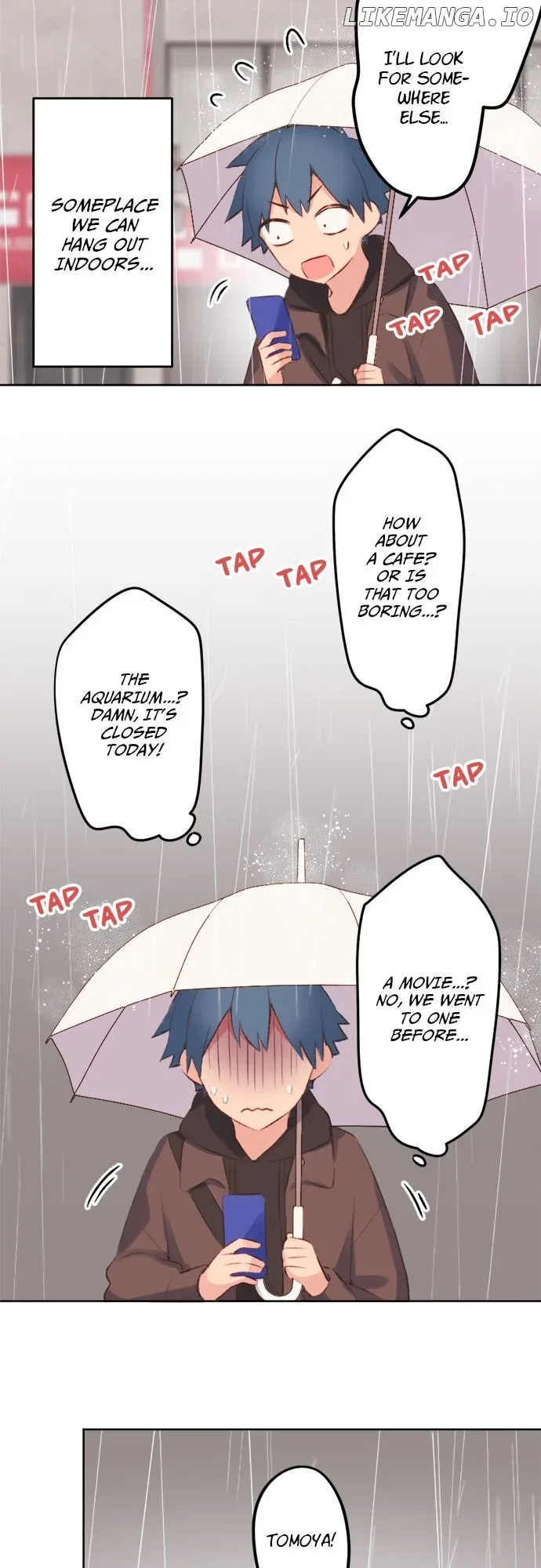 A Hidden Side To My Crush Chapter 104 page 15