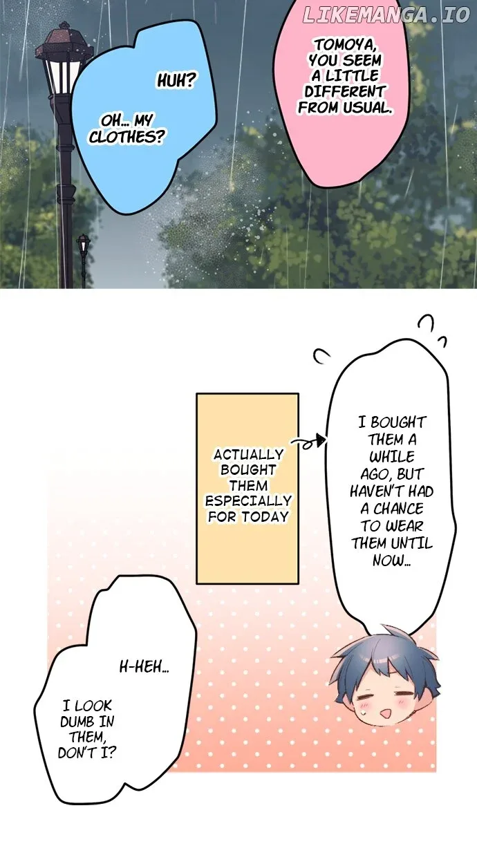 A Hidden Side To My Crush Chapter 104 page 10