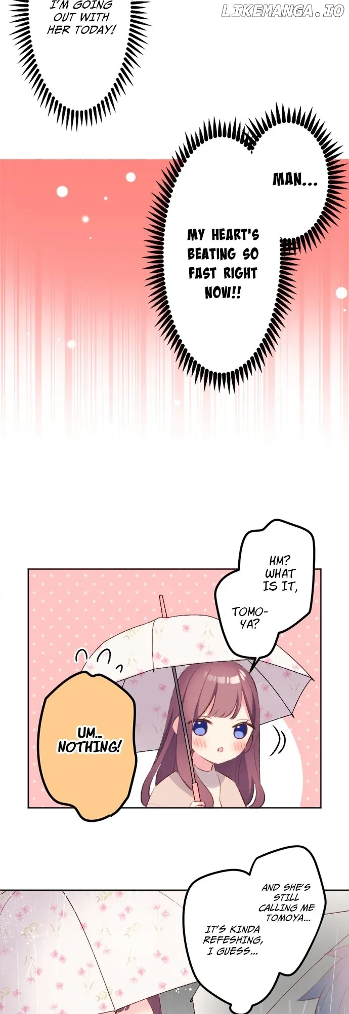 A Hidden Side To My Crush Chapter 104 page 8