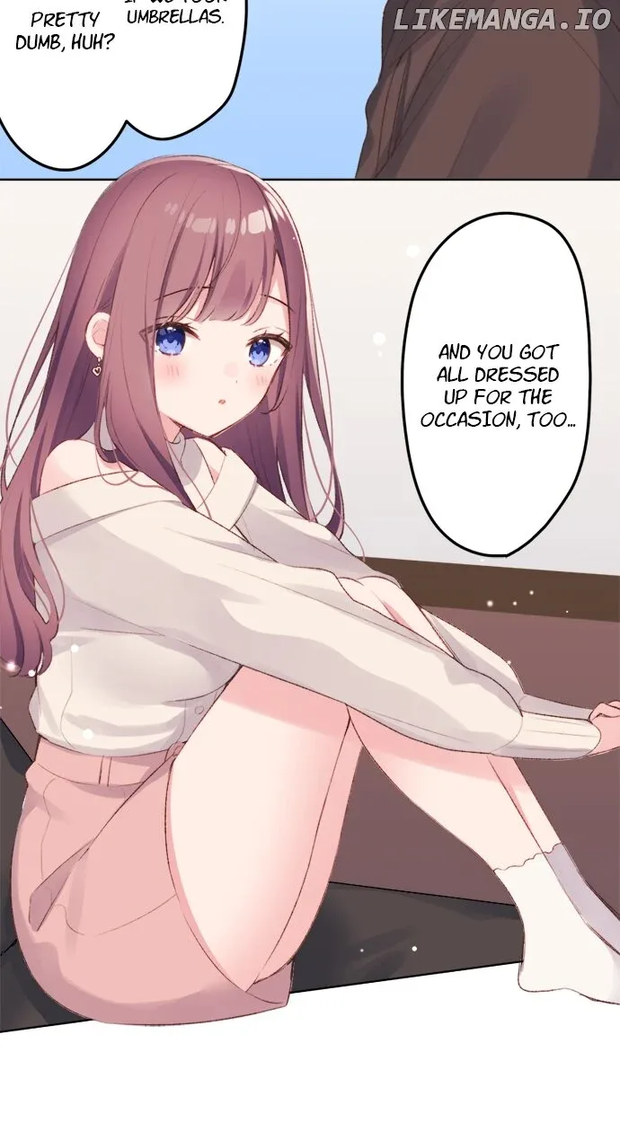 A Hidden Side To My Crush Chapter 104 page 19