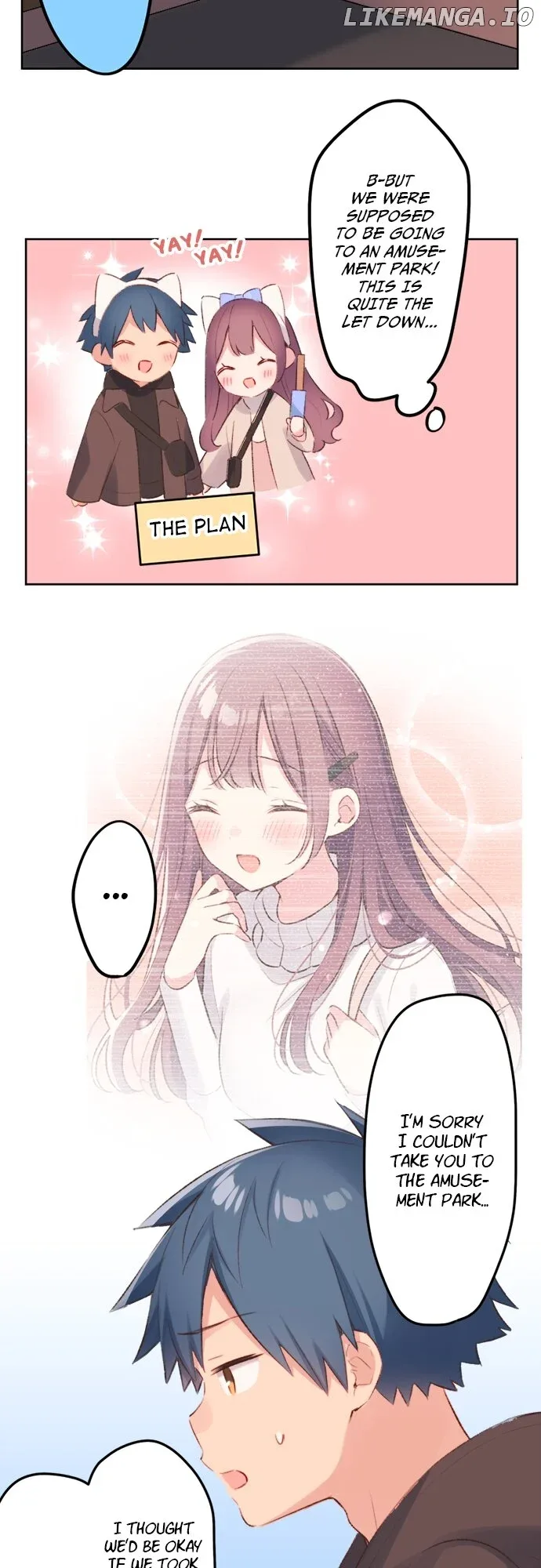 A Hidden Side To My Crush Chapter 104 page 18
