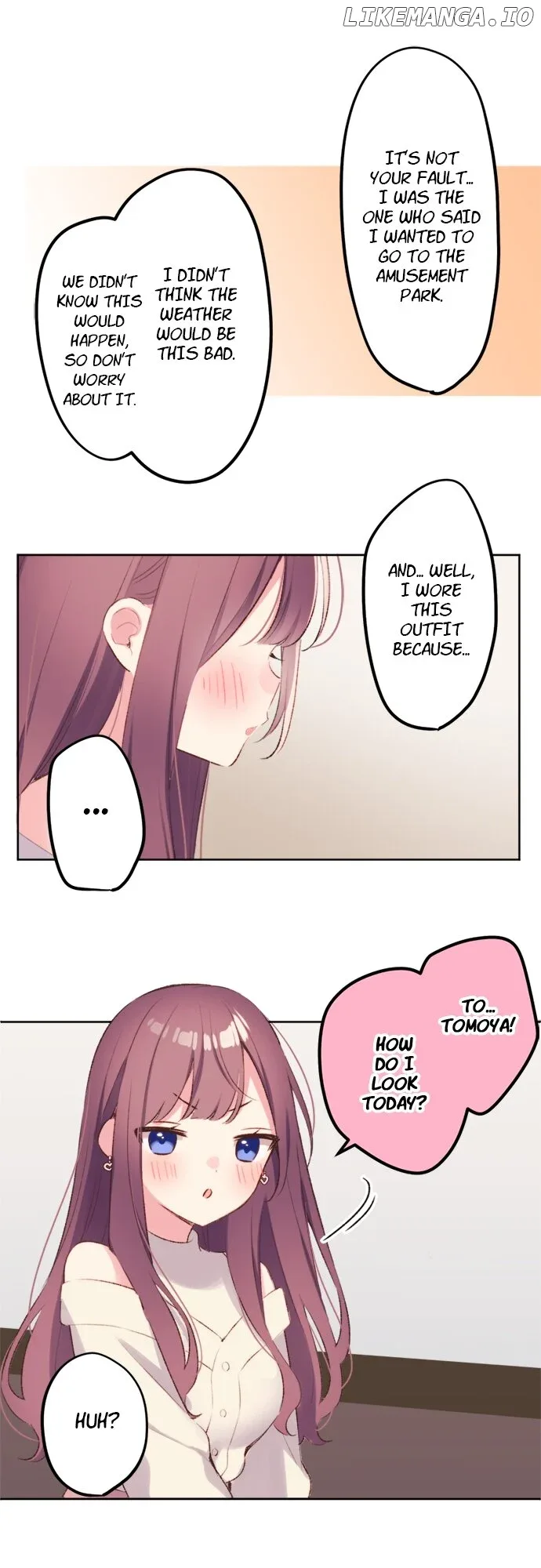 A Hidden Side To My Crush Chapter 104 page 20