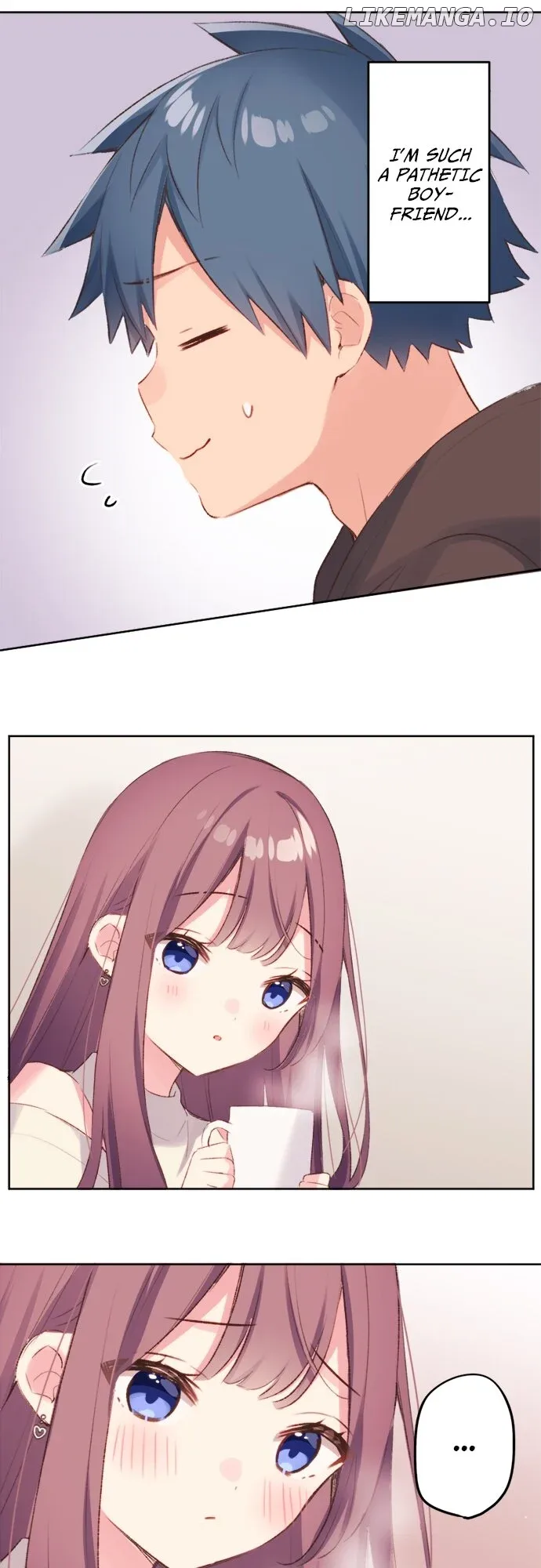 A Hidden Side To My Crush Chapter 104 page 30