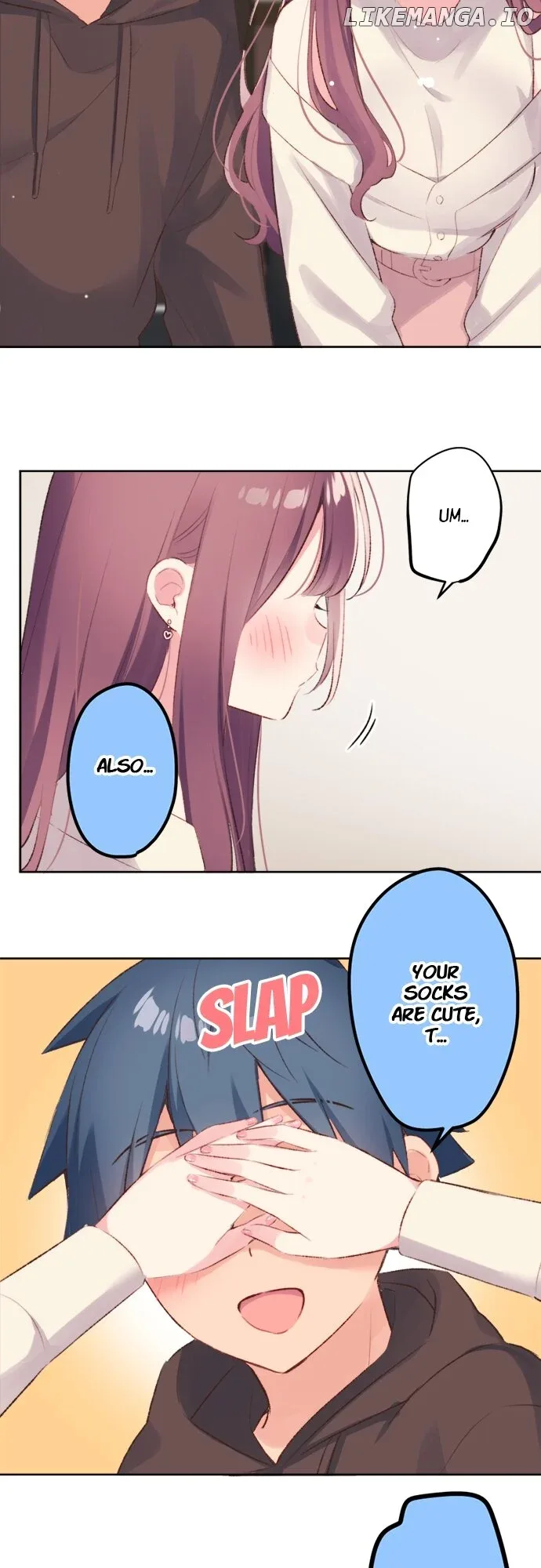 A Hidden Side To My Crush Chapter 104 page 25