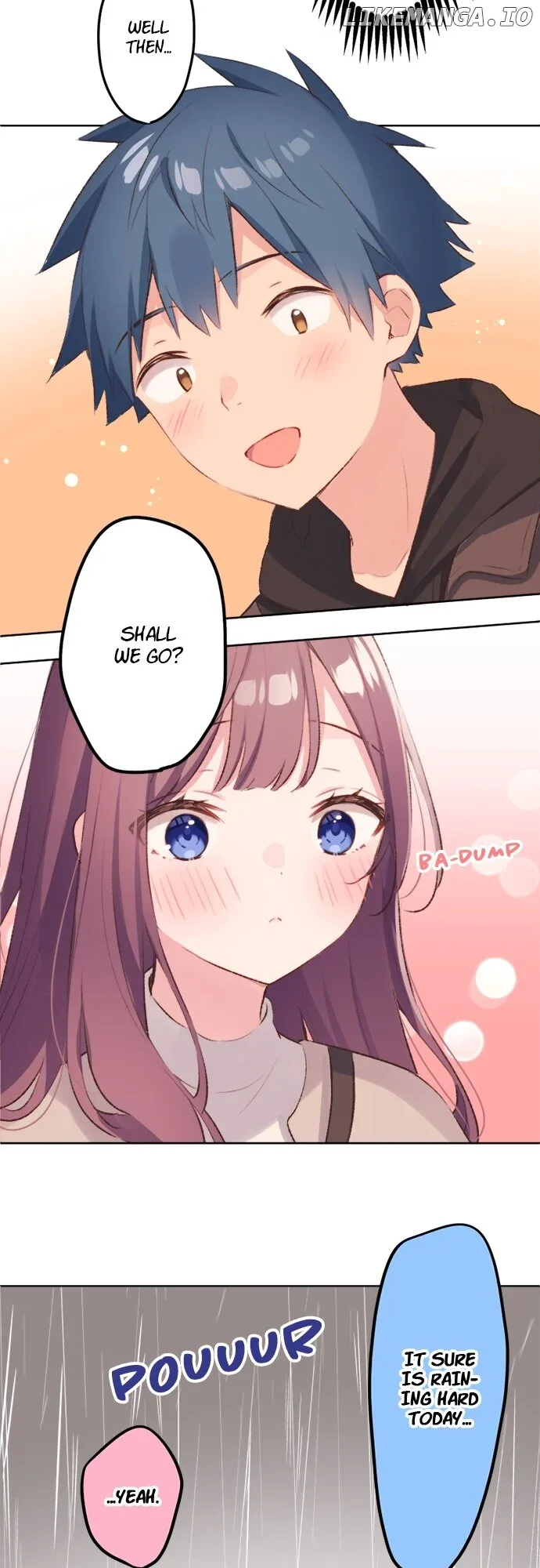 A Hidden Side To My Crush Chapter 104 page 13