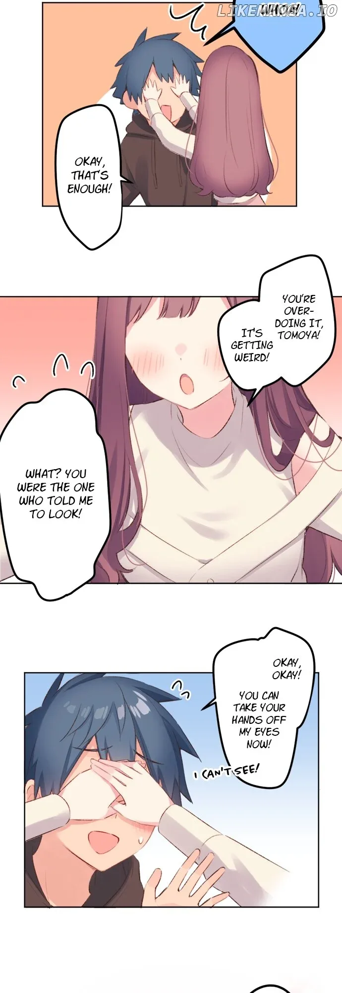 A Hidden Side To My Crush Chapter 104 page 26