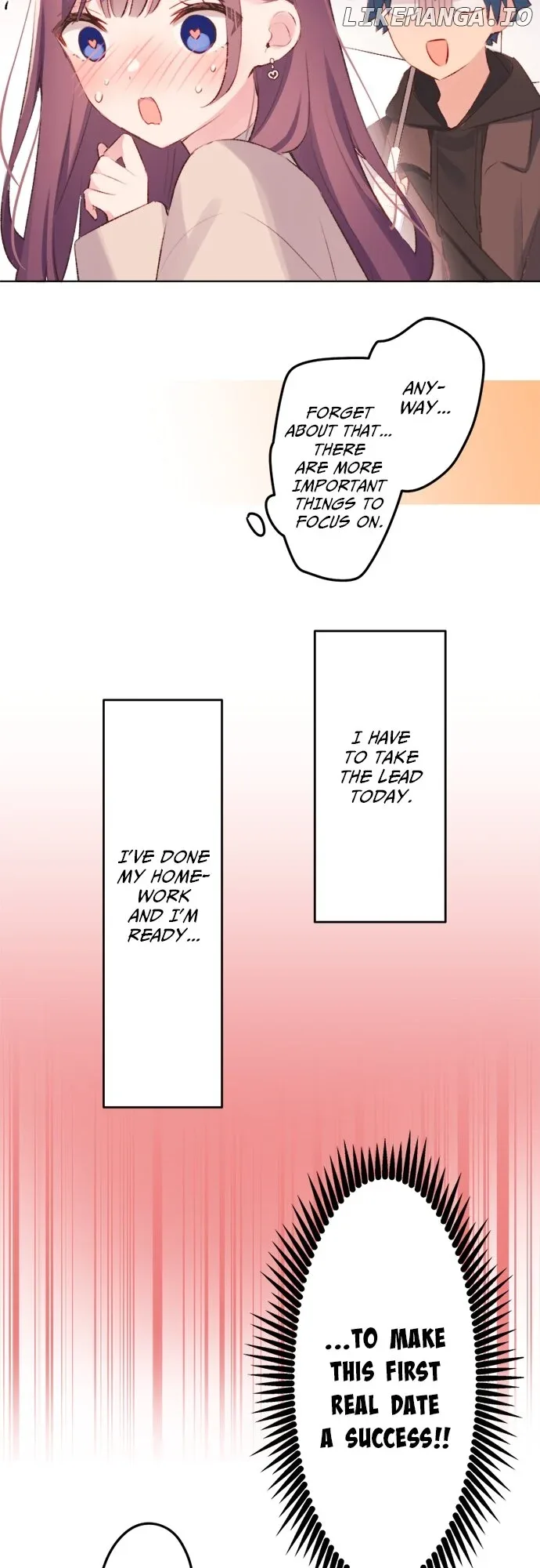 A Hidden Side To My Crush Chapter 104 page 12