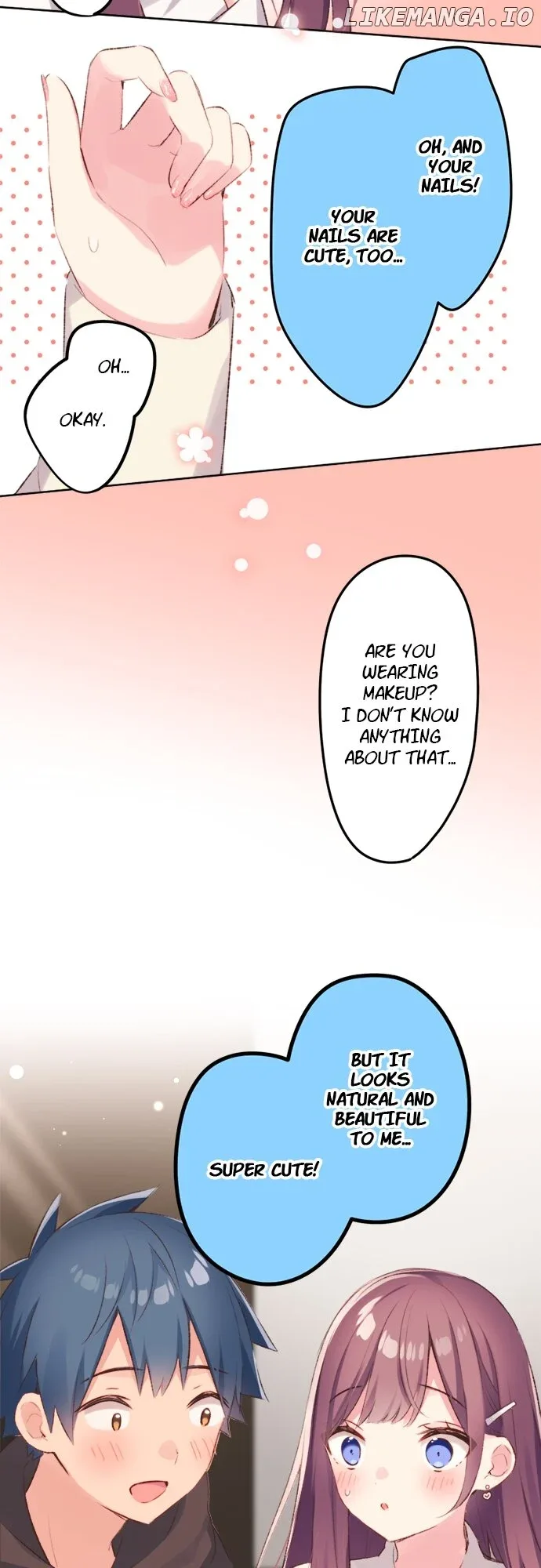 A Hidden Side To My Crush Chapter 104 page 24