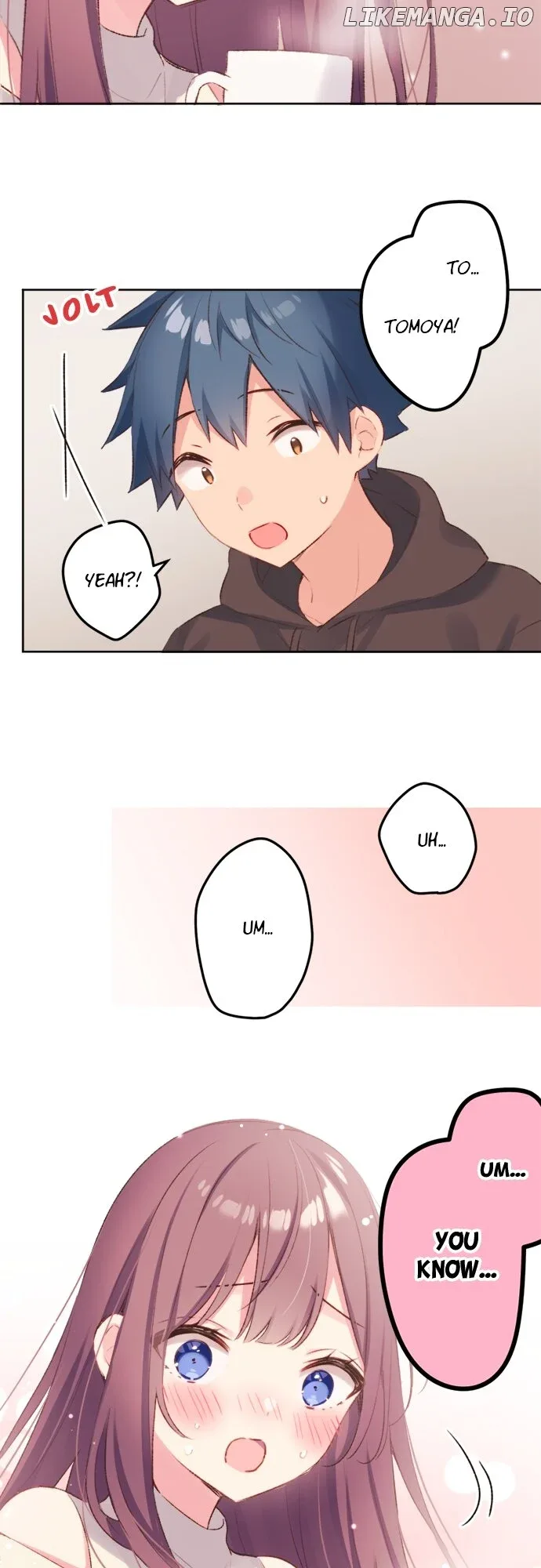 A Hidden Side To My Crush Chapter 104 page 31