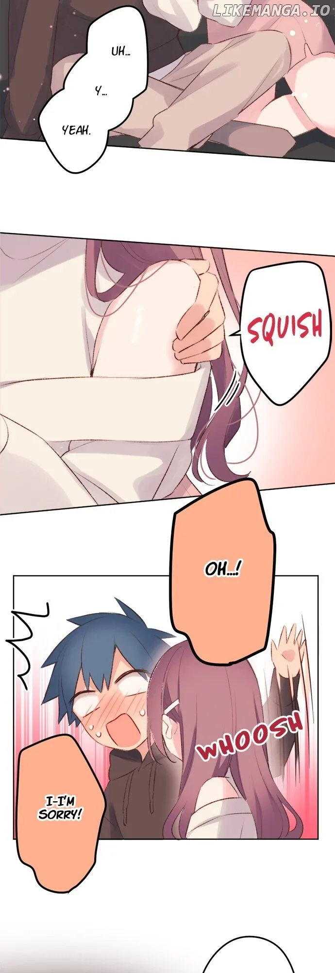 A Hidden Side To My Crush Chapter 105 page 27