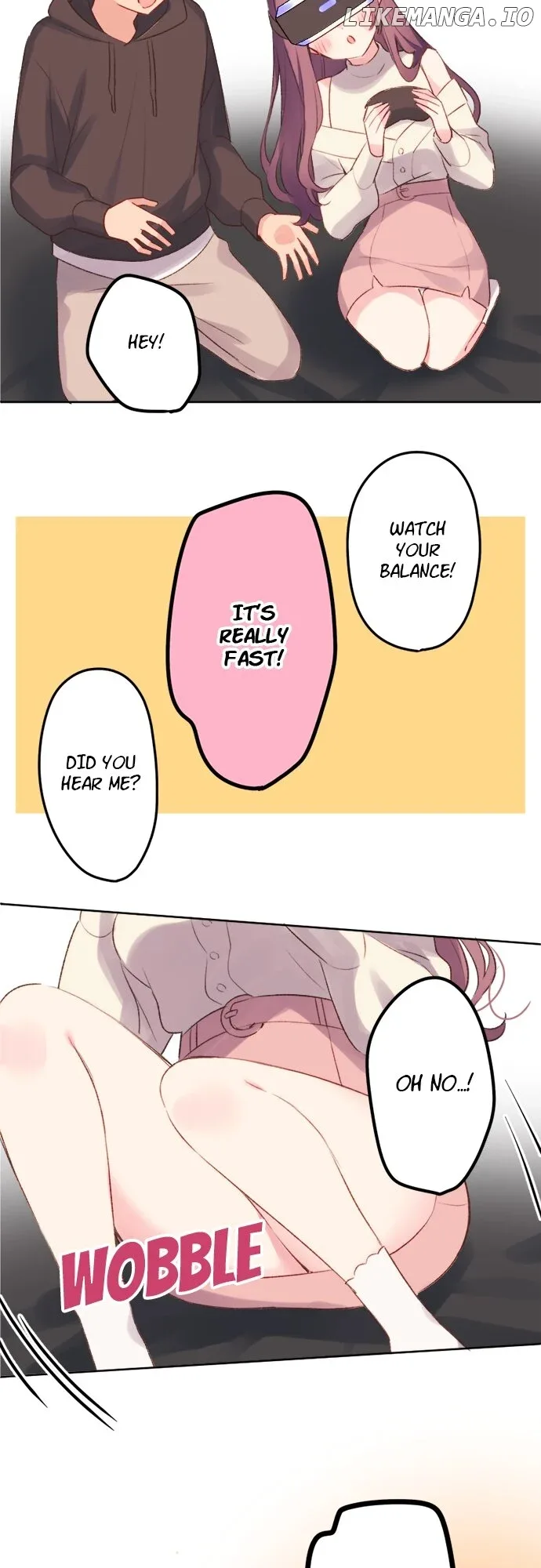 A Hidden Side To My Crush Chapter 105 page 23