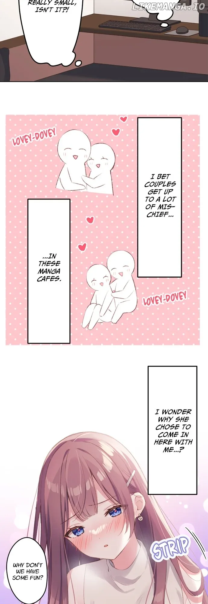 A Hidden Side To My Crush Chapter 105 page 7