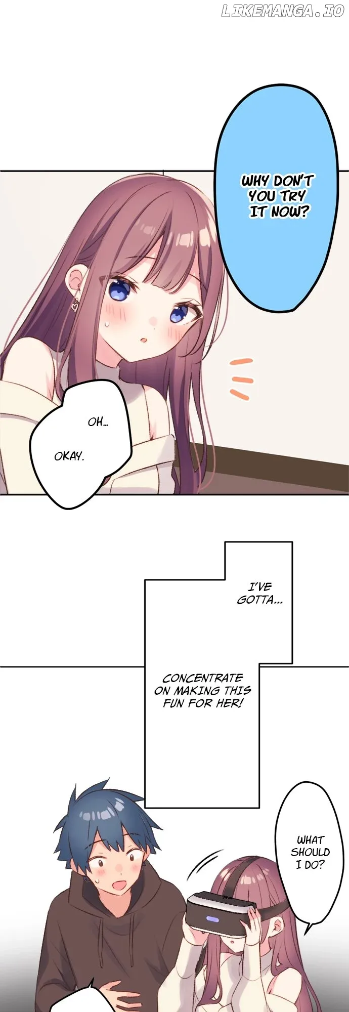 A Hidden Side To My Crush Chapter 105 page 20