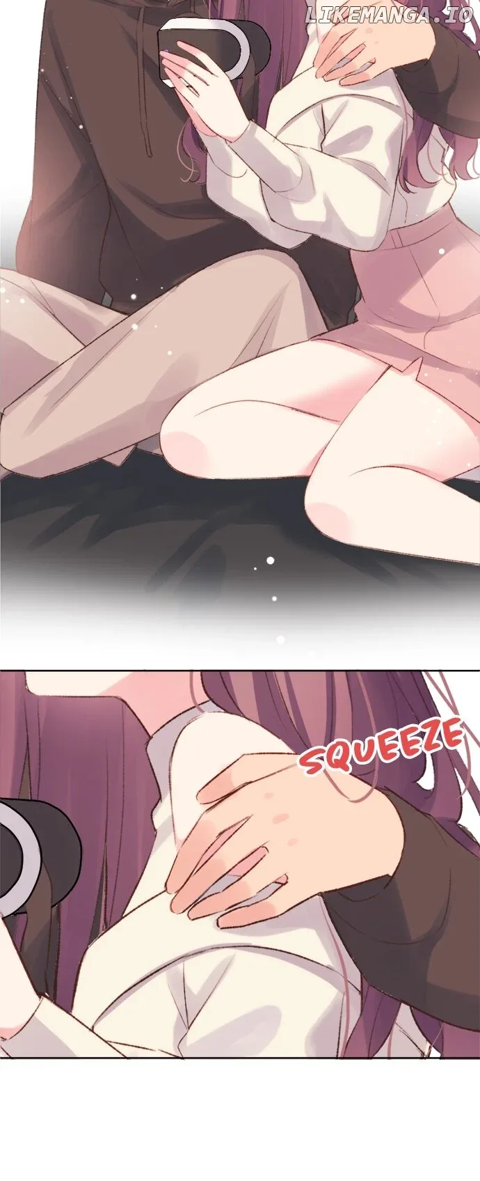 A Hidden Side To My Crush Chapter 105 page 25