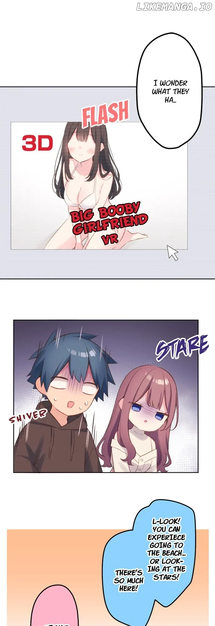 A Hidden Side To My Crush Chapter 105 page 11