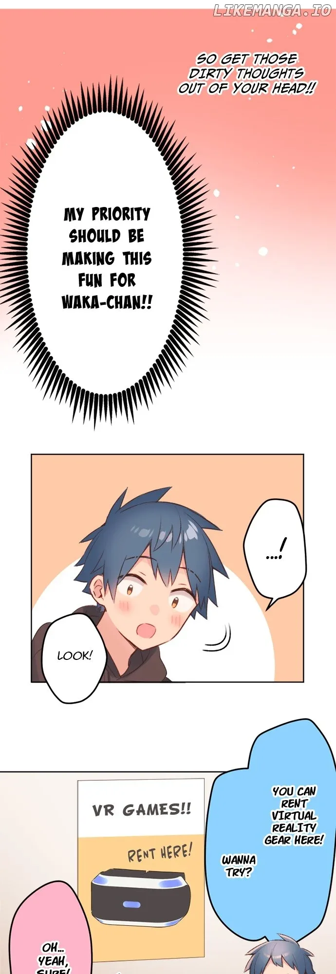 A Hidden Side To My Crush Chapter 105 page 9