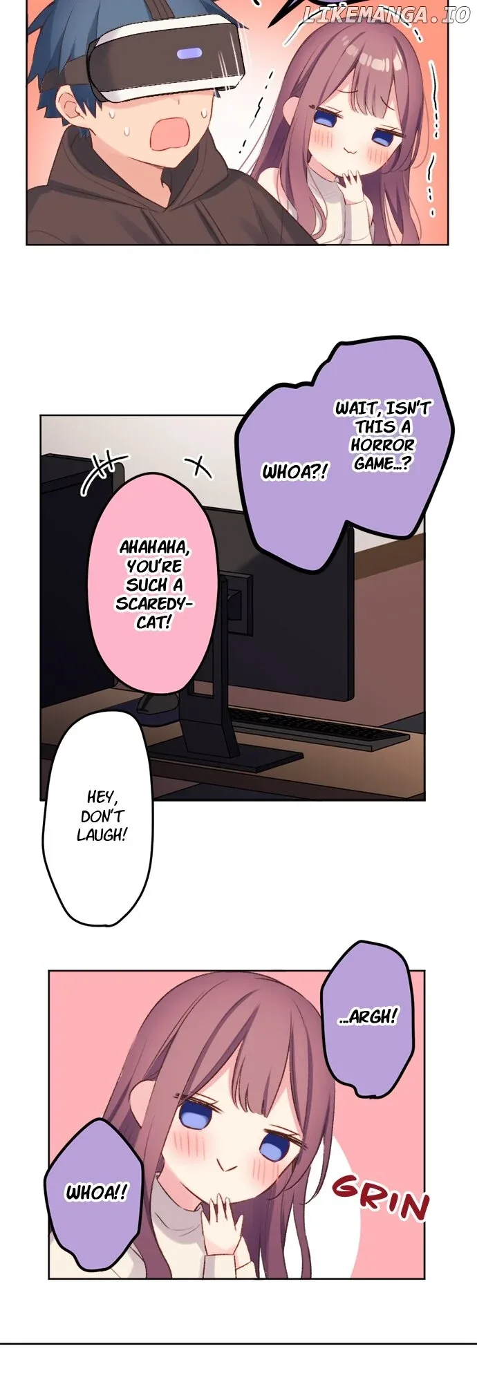 A Hidden Side To My Crush Chapter 105 page 13