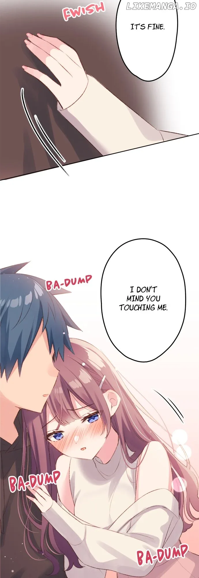 A Hidden Side To My Crush Chapter 105 page 28