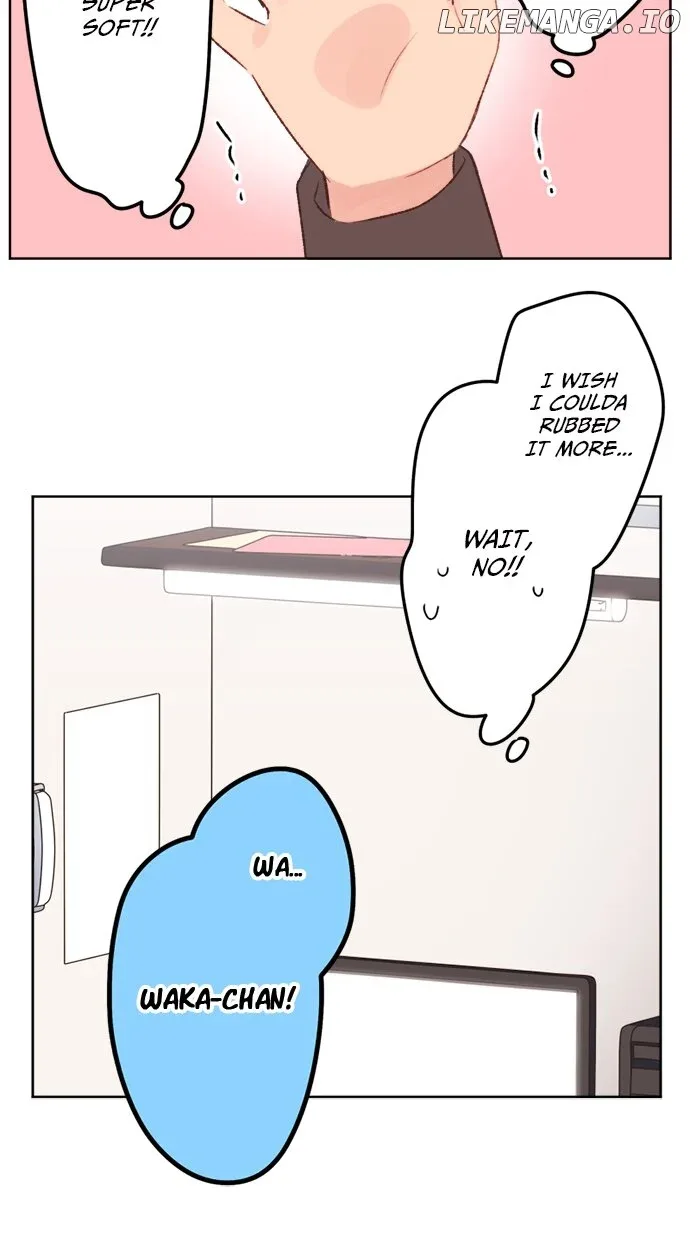A Hidden Side To My Crush Chapter 105 page 19