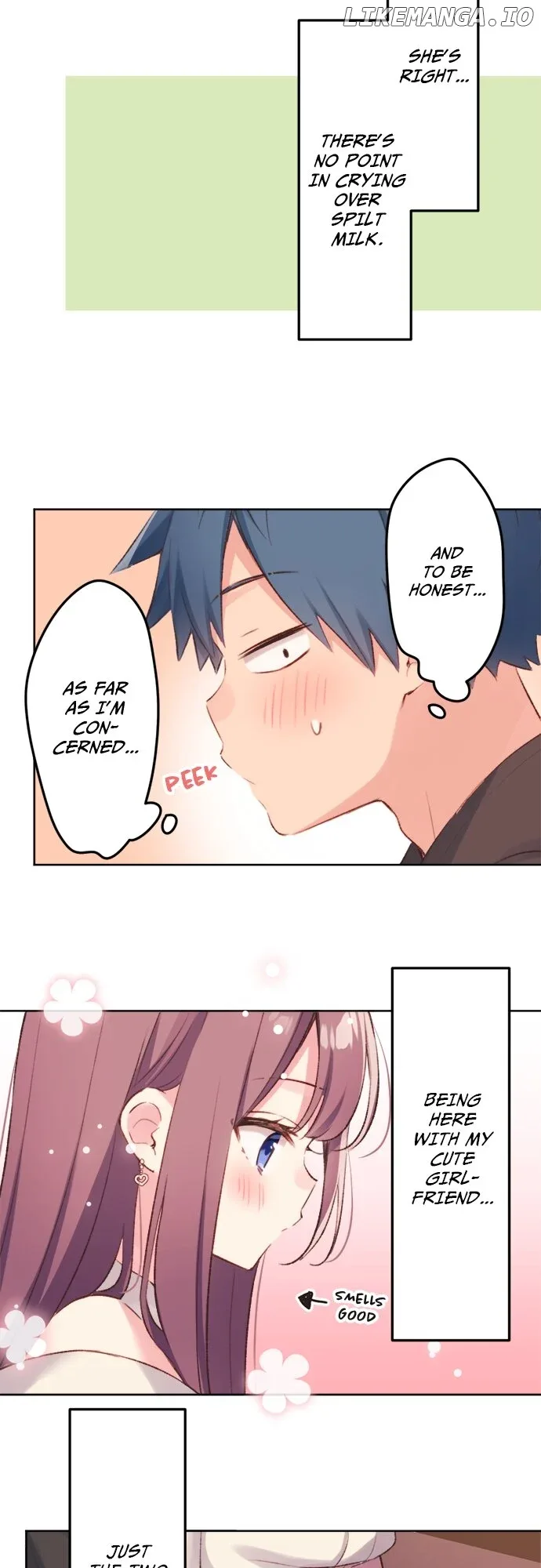 A Hidden Side To My Crush Chapter 105 page 5