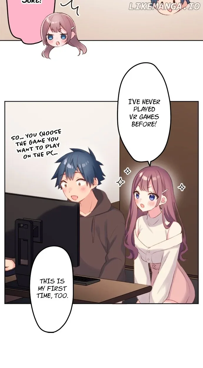 A Hidden Side To My Crush Chapter 105 page 10