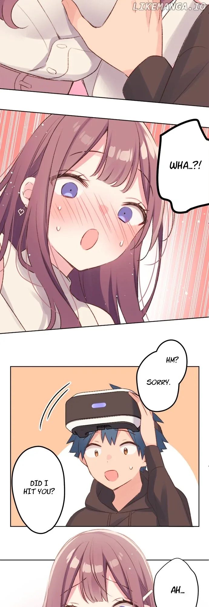 A Hidden Side To My Crush Chapter 105 page 16