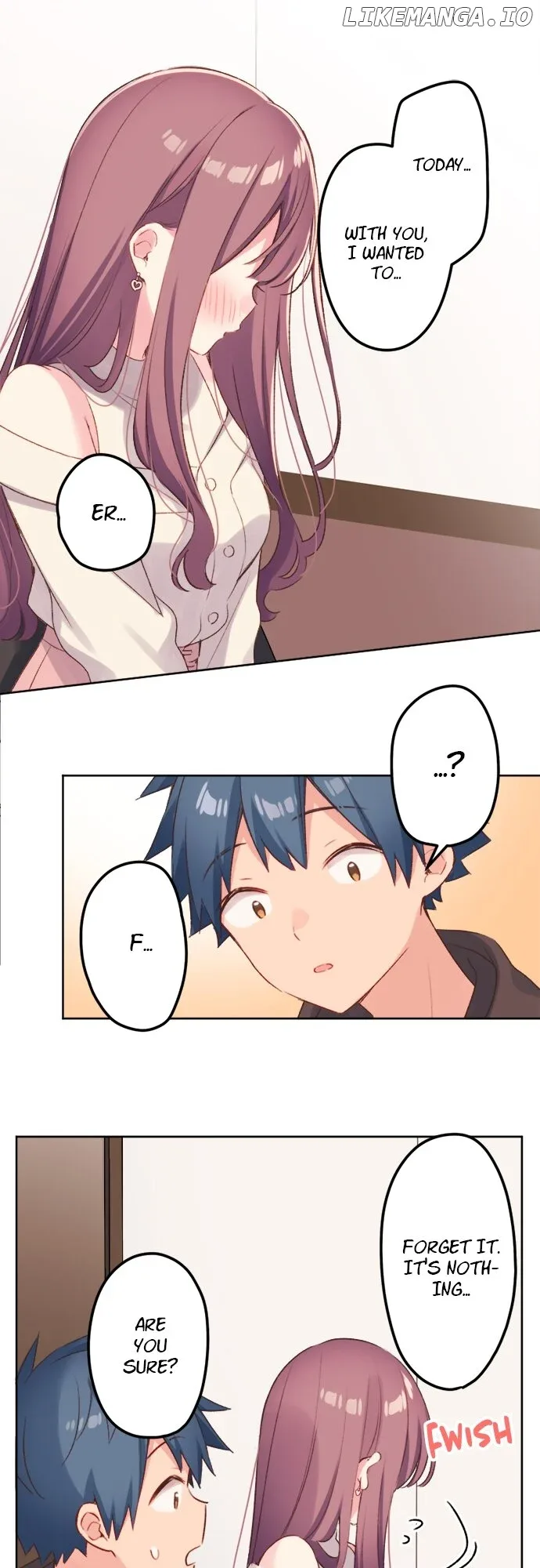 A Hidden Side To My Crush Chapter 105 page 2