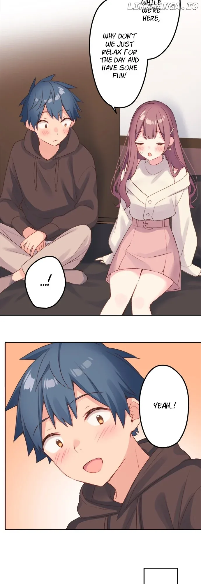 A Hidden Side To My Crush Chapter 105 page 4