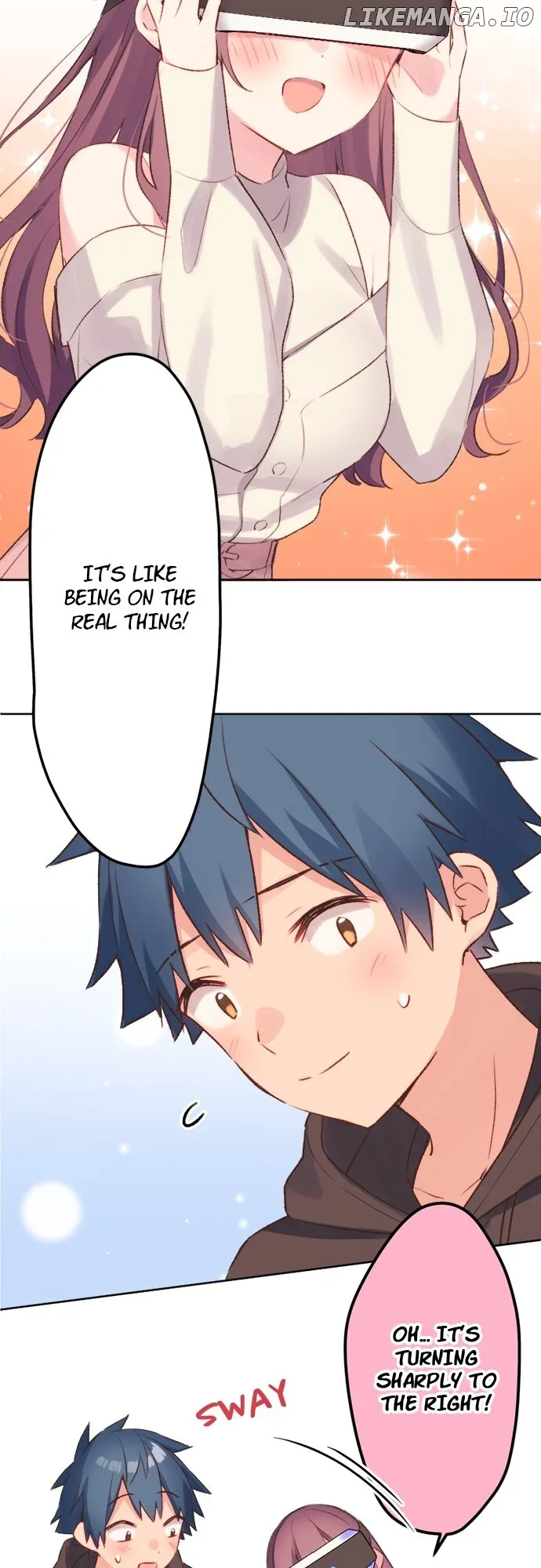 A Hidden Side To My Crush Chapter 105 page 22
