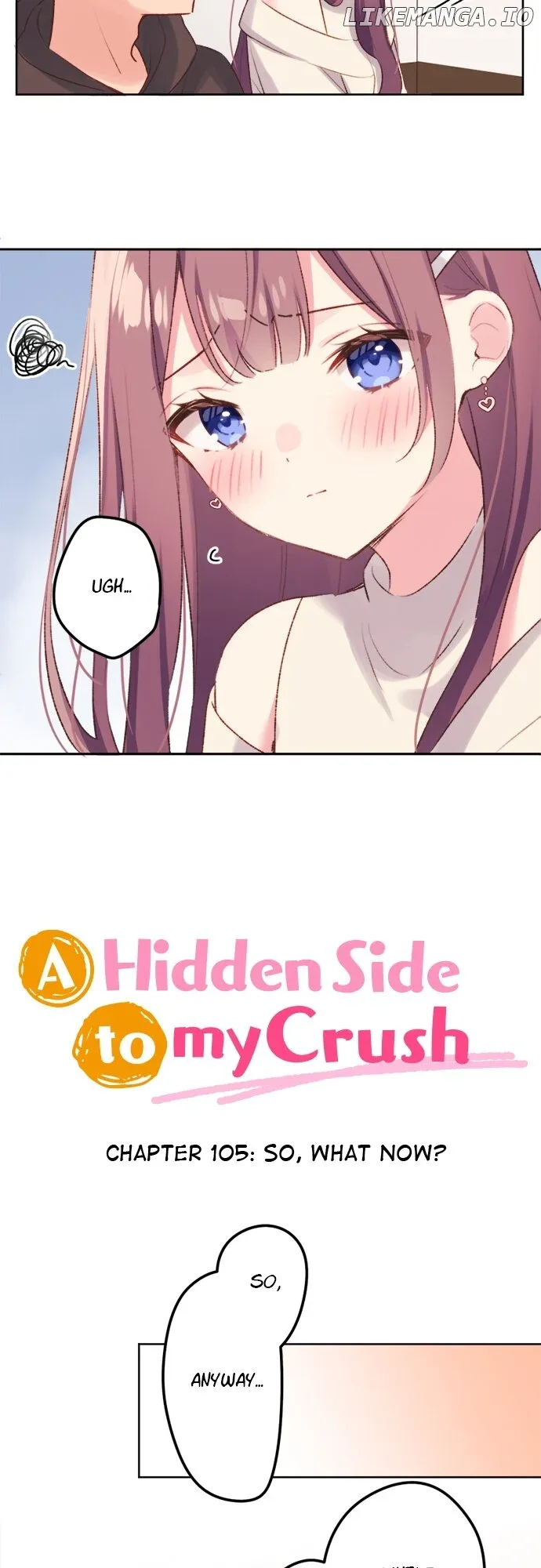 A Hidden Side To My Crush Chapter 105 page 3