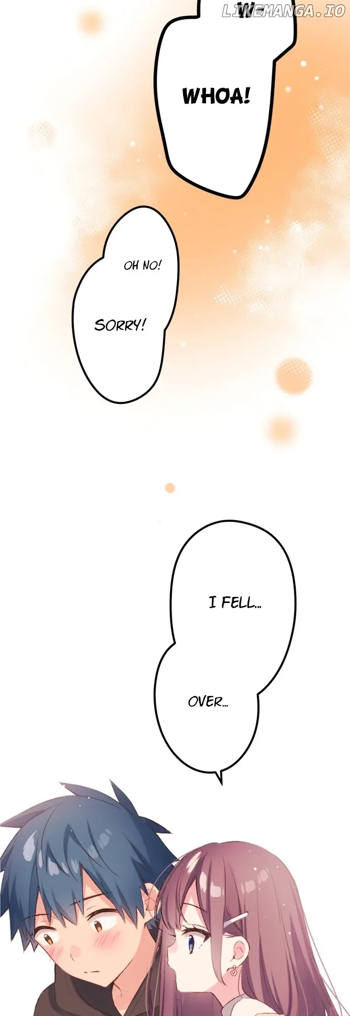 A Hidden Side To My Crush Chapter 105 page 24