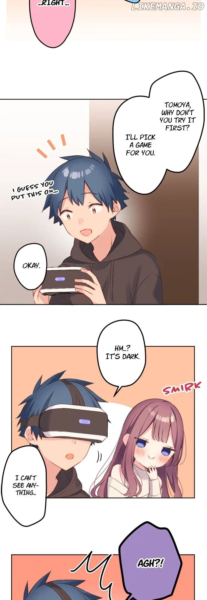 A Hidden Side To My Crush Chapter 105 page 12